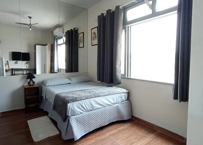 Apartamento Studio Centro Historico Do Rio