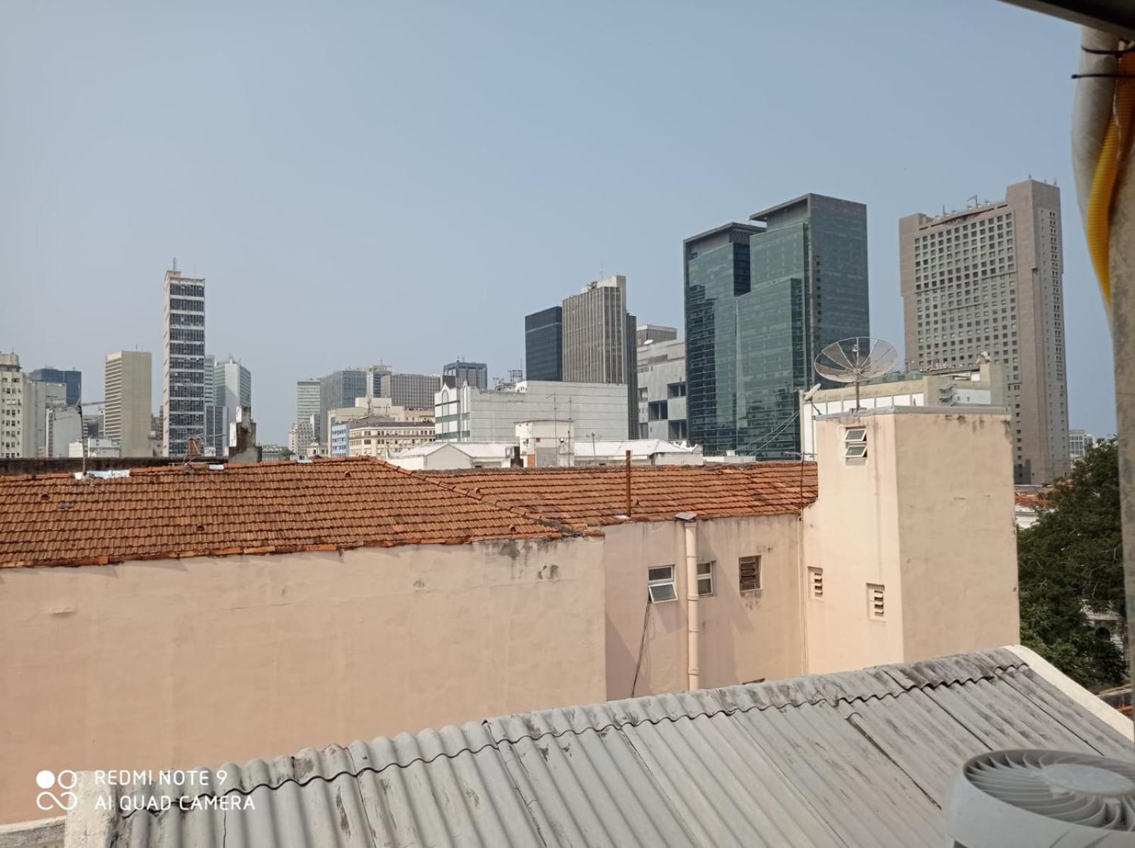 Apartamento Studio Centro Historico Do Rio